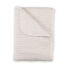 Deken Pady Twin Jersey + Twin Jersey 75X100Cm Dunes Stripe Grege Tog 3