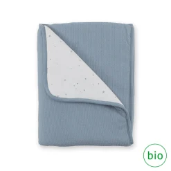 Deken Pady Waffle + Jersey Bio 75X100Cm Wafle Stone Tog 3