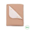 Deken Pady Waffle + Jersey Bio 75X100Cm Wafle Natural Tog 3