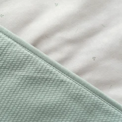 Deken Pady Waffle + Jersey Bio 75X100Cm Wafle Lunar Tog 3