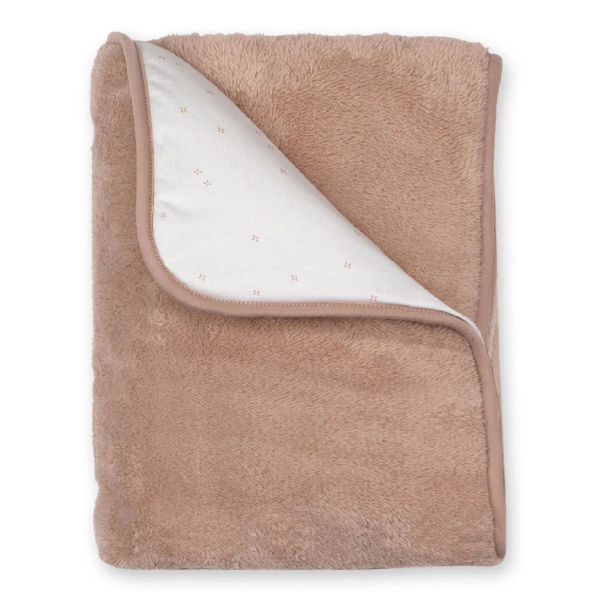 Deken Softy Jersey 100X140Cm Bemini Natural Tog 2.5