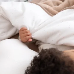 Deken Softy Jersey 100X140Cm Bemini Natural Tog 2.5