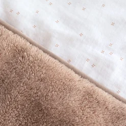 Deken Softy Jersey 100X140Cm Bemini Natural Tog 2.5