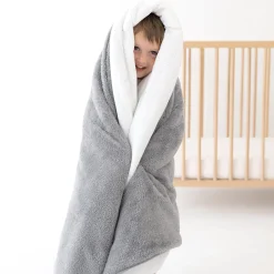 Deken Softy Jersey 100X140Cm Choux Small Dot Print Tog 2.5