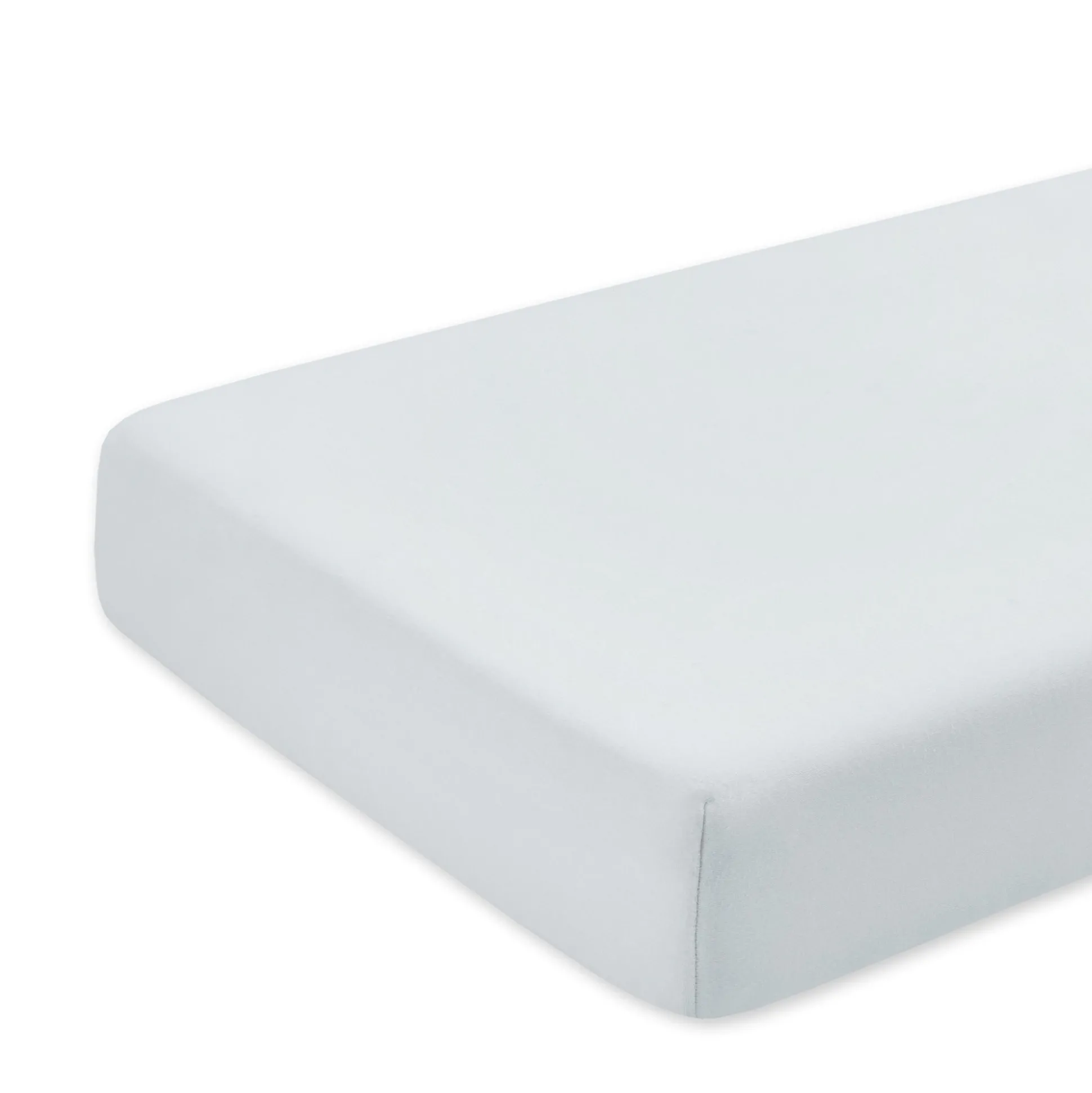 Hoeslaken Bed 100% Katoen 70X140Cm Plum