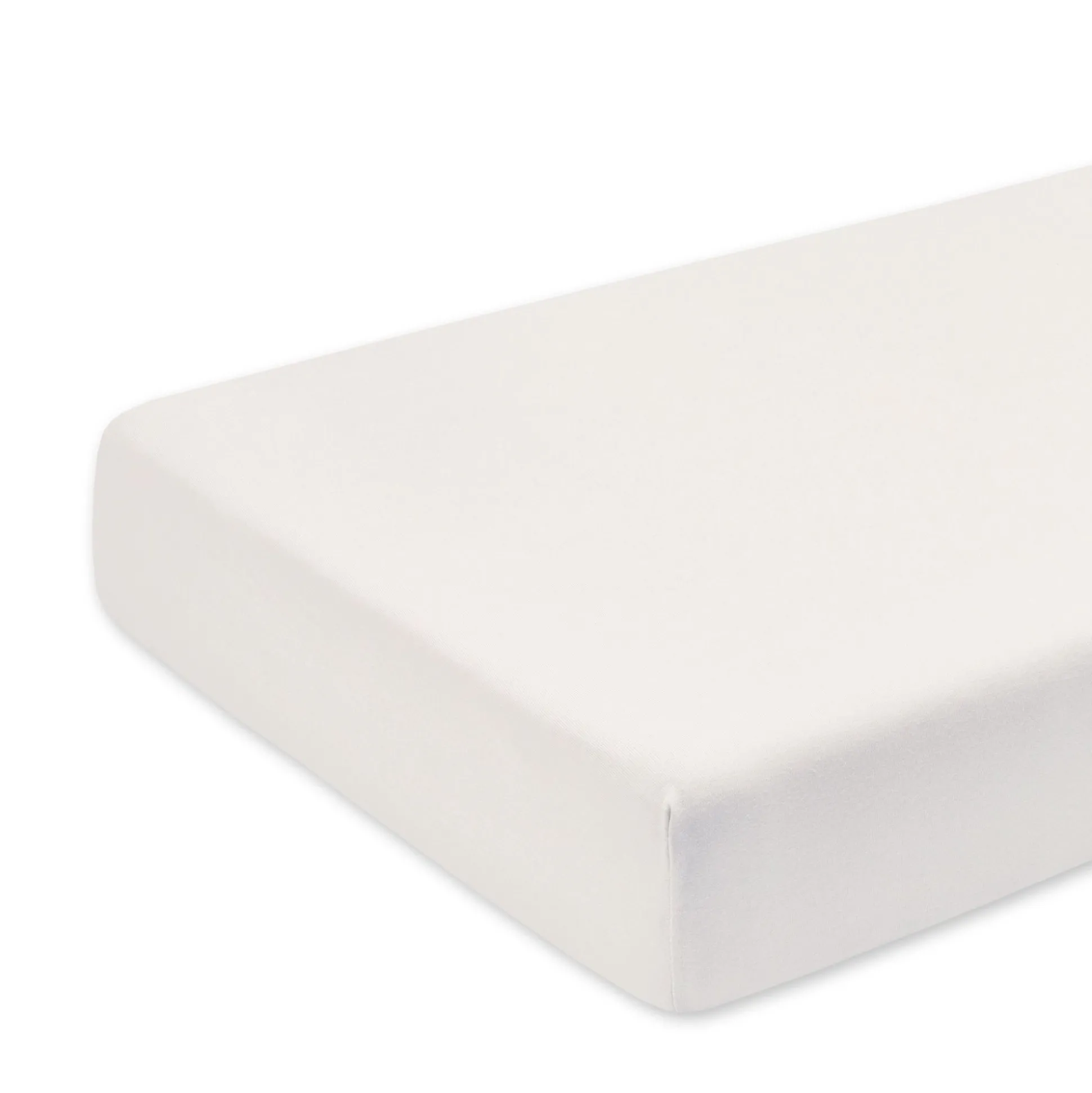 Hoeslaken Bed Jersey 60X120Cm Grege