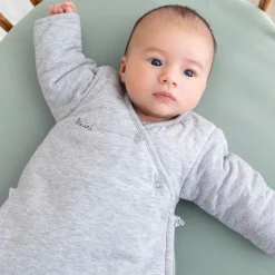 Hoeslaken Wieg Jersey 40X90Cm Lunar