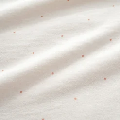 Magic Bag Jersey 0-1M Choux Small Dot Print Ecru Tog 0.5