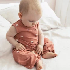 Magic Bag Jersey 4-12M Odete Art Deco Print Tog 0.5