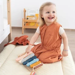 Magic Bag Jersey 12-24M Oupss Mini Print Caramel Tog 0.5