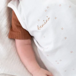 Magic Bag Jersey 1-4M Oupss Mini Print Pudding Tog 0.5