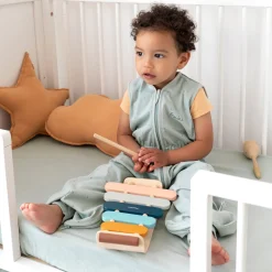 Magic Bag Jersey 24-36M Oupss Mini Print Lunar Tog 0.5