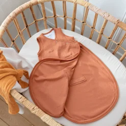 Magic Bag Jersey 1-4M Oupss Mini Print Caramel Tog 0.5