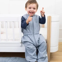 Magic Bag Jersey 24-36M Oupss Mini Print Stone Tog 0.5