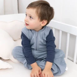 Magic Bag Jersey 24-36M Oupss Mini Print Stone Tog 0.5