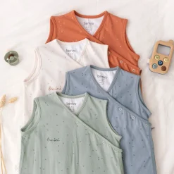 Magic Bag Jersey 4-12M Oupss Mini Print Caramel Tog 0.5