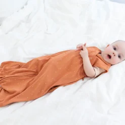 Magic Bag Jersey 4-12M Oupss Mini Print Caramel Tog 0.5