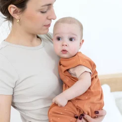 Magic Bag Jersey 4-12M Oupss Mini Print Caramel Tog 0.5