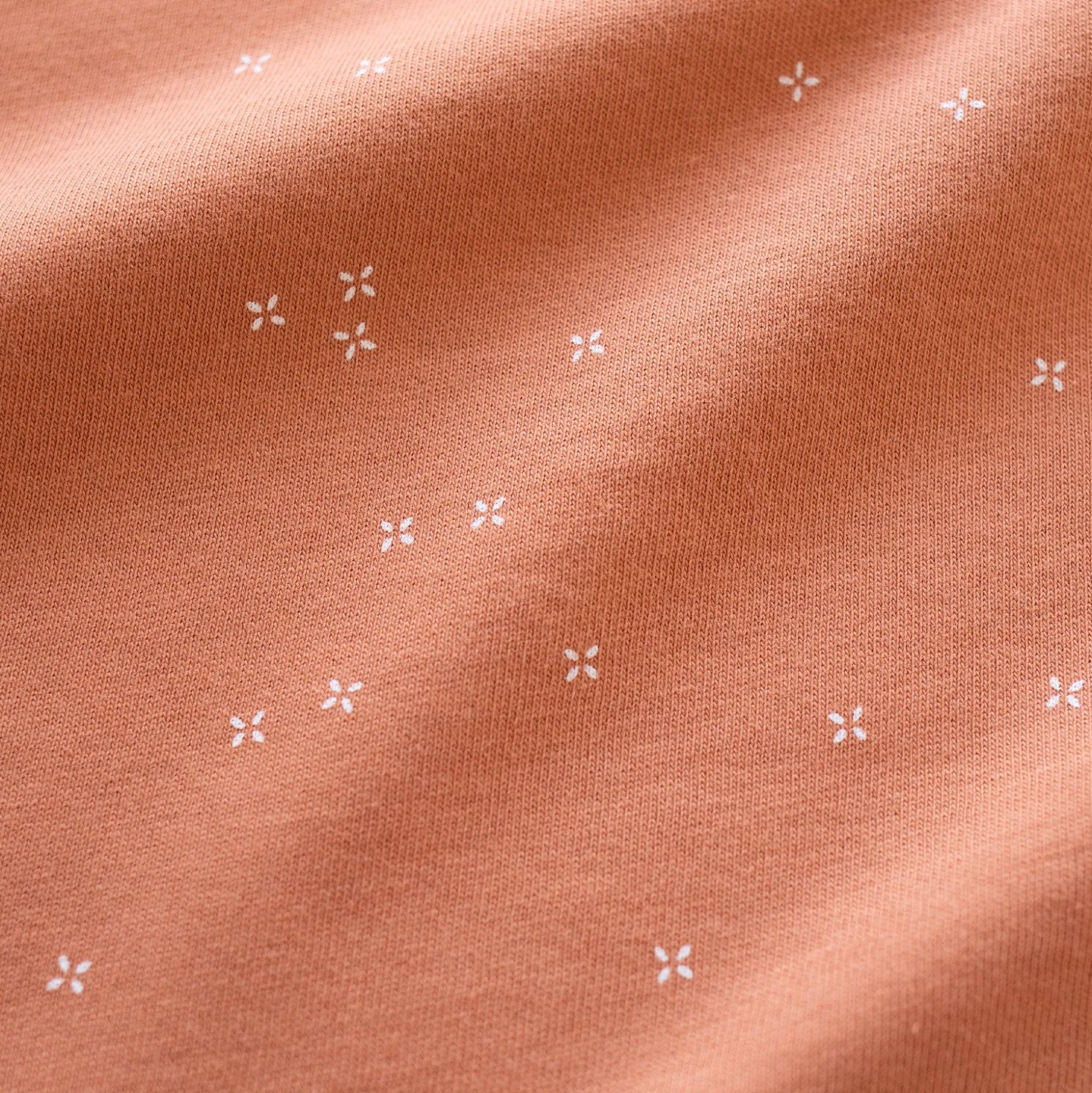 Magic Bag Jersey 4-12M Oupss Mini Print Caramel Tog 0.5