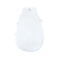 Magic Bag Jersey 1-4M Stary Little Stars Printlittle Stars Print Ecru Tog 0.5