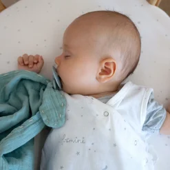 Magic Bag Jersey 1-4M Stary Little Stars Printlittle Stars Print Ecru Tog 0.5