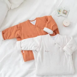 Magic Bag Pady Jersey + Jersey 4-12M Oupss Mini Print Caramel Tog 3