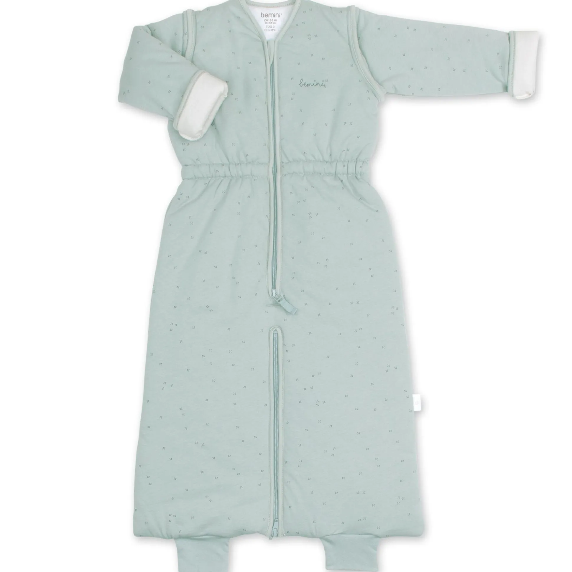 Magic Bag Pady Jersey + Jersey 24-36M Oupss Mini Print Lunar Tog 3