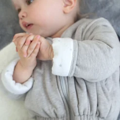 Magic Bag Pady Jersey + Jersey 12-24M Stary Mix Grey Tog 3