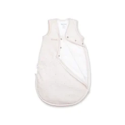 Magic Bag Pady Jersey + Jersey 0-1M Choux Small Dot Print Ecru Tog 1.5