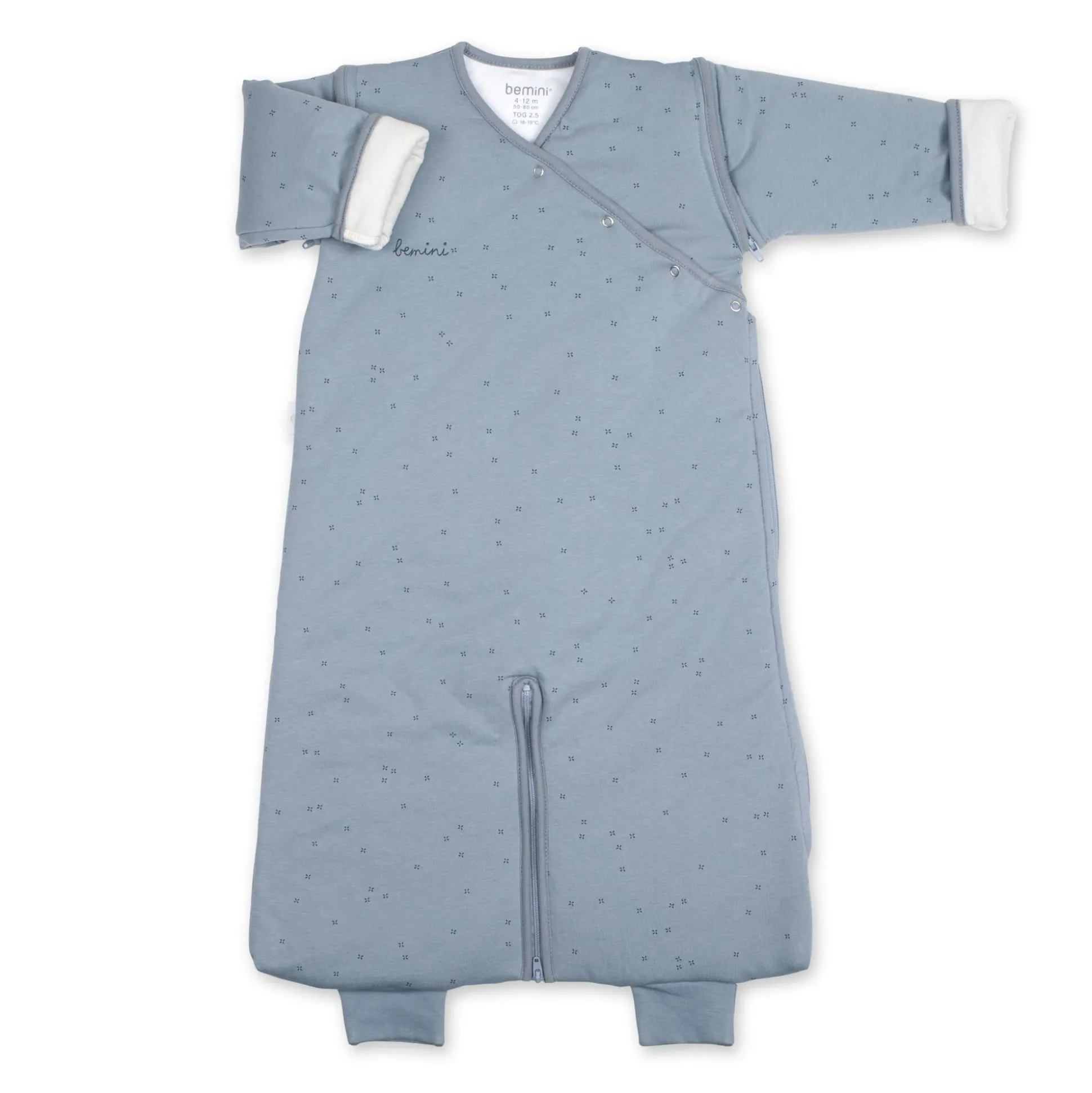 Magic Bag Pady Jersey + Jersey 4-12M Oupss Mini Print Stone Tog 3