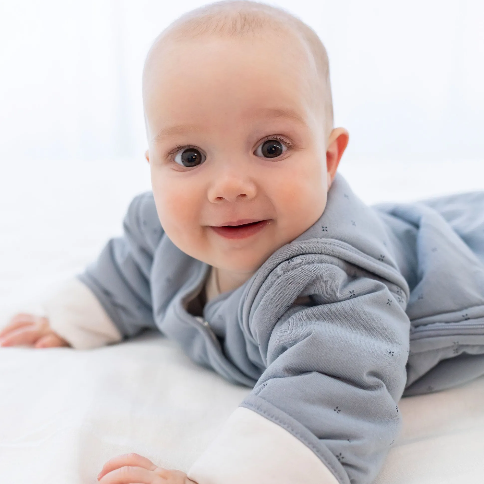 Magic Bag Pady Jersey + Jersey 4-12M Oupss Mini Print Stone Tog 3