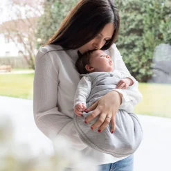 Magic Bag Pady Jersey + Jersey 0-1M Bemini Mix Grey Tog 1.5