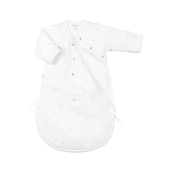 Magic Bag Pady Jersey + Jersey 1-4M Stary Little Stars Printlittle Stars Print Ecru Tog 3