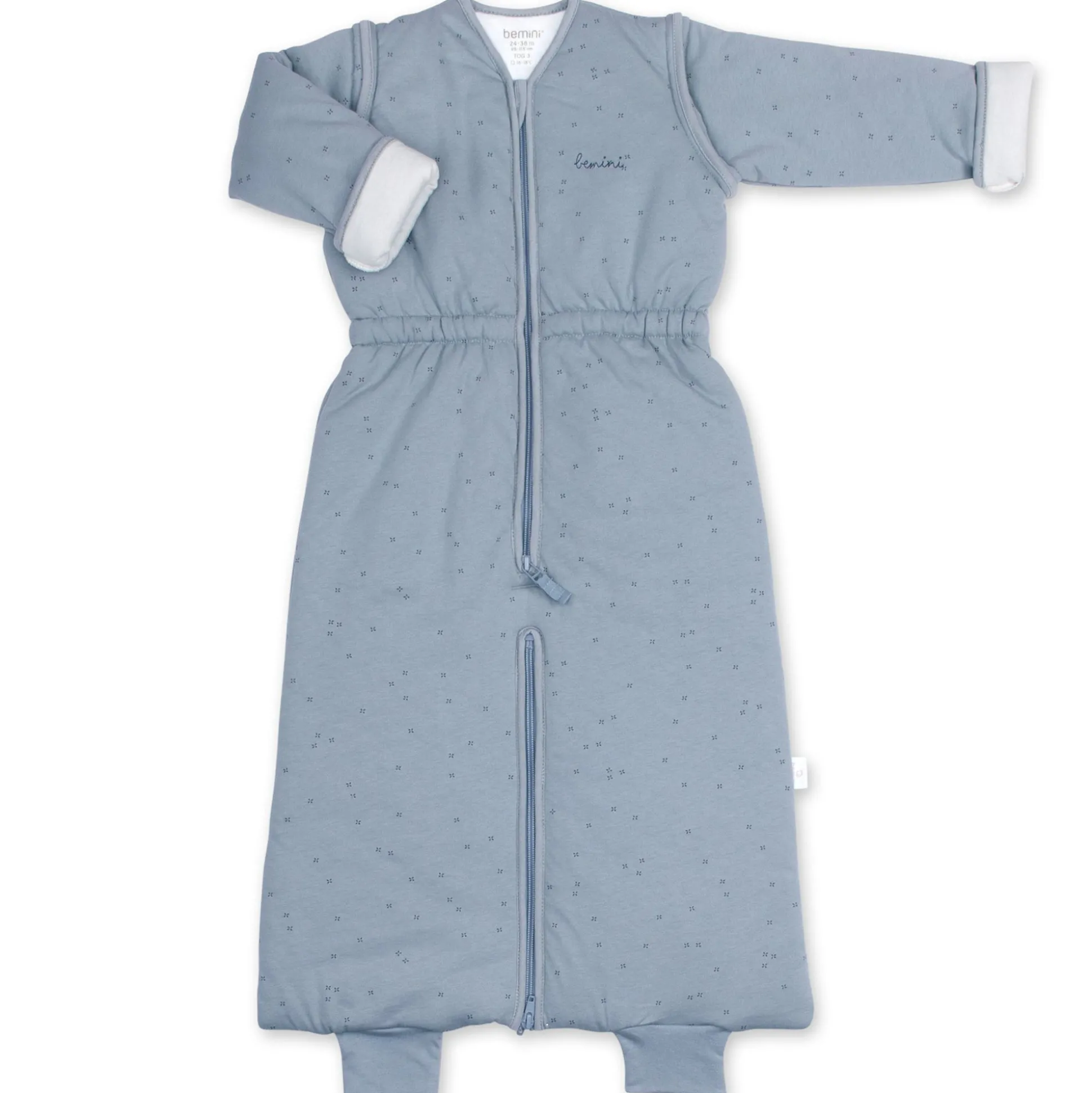 Magic Bag Pady Jersey + Jersey 24-36M Oupss Mini Print Stone Tog 3