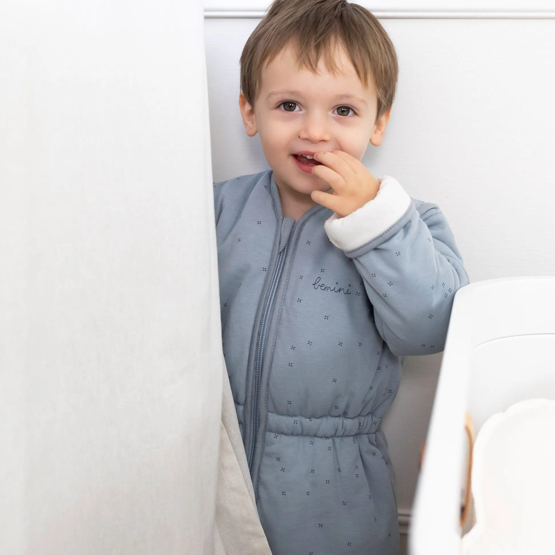 Magic Bag Pady Jersey + Jersey 24-36M Oupss Mini Print Stone Tog 3