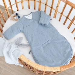 Magic Bag Pady Jersey + Jersey 1-4M Oupss Mini Print Stone Tog 3