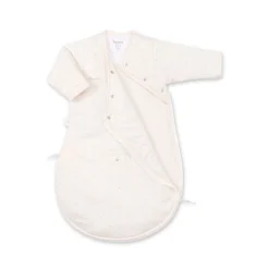 Magic Bag Pady Jersey + Jersey 1-4M Choux Small Dot Print Ecru Tog 3