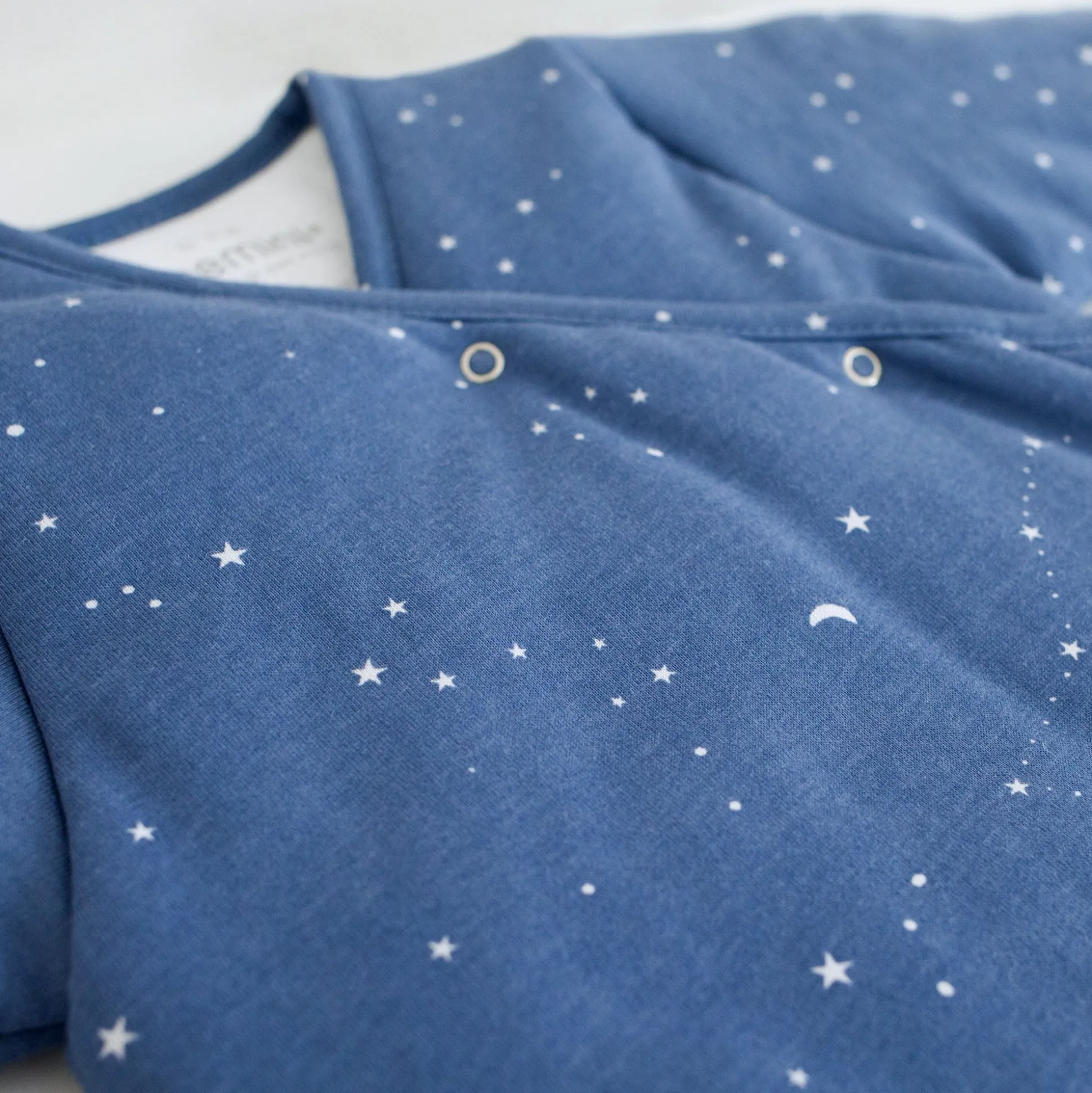 Magic Bag Pady Jersey + Jersey 4-12M Stary Little Stars Print Shade Tog 3