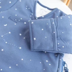 Magic Bag Pady Jersey + Jersey 1-4M Stary Little Stars Print Shade Tog 3
