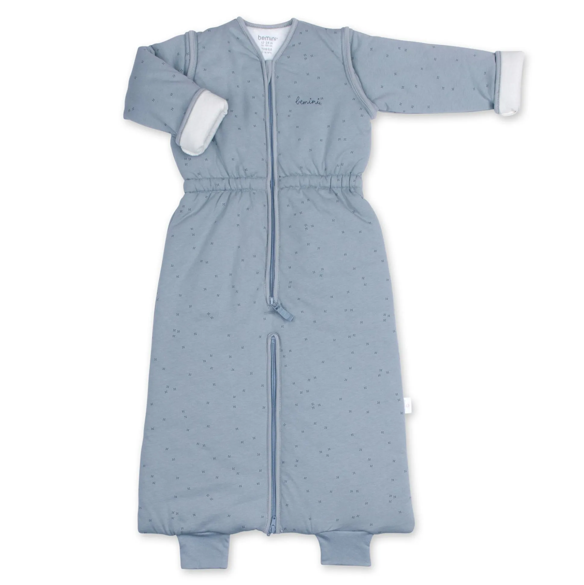 Magic Bag Pady Jersey + Jersey 12-24M Oupss Mini Print Stone Tog 3