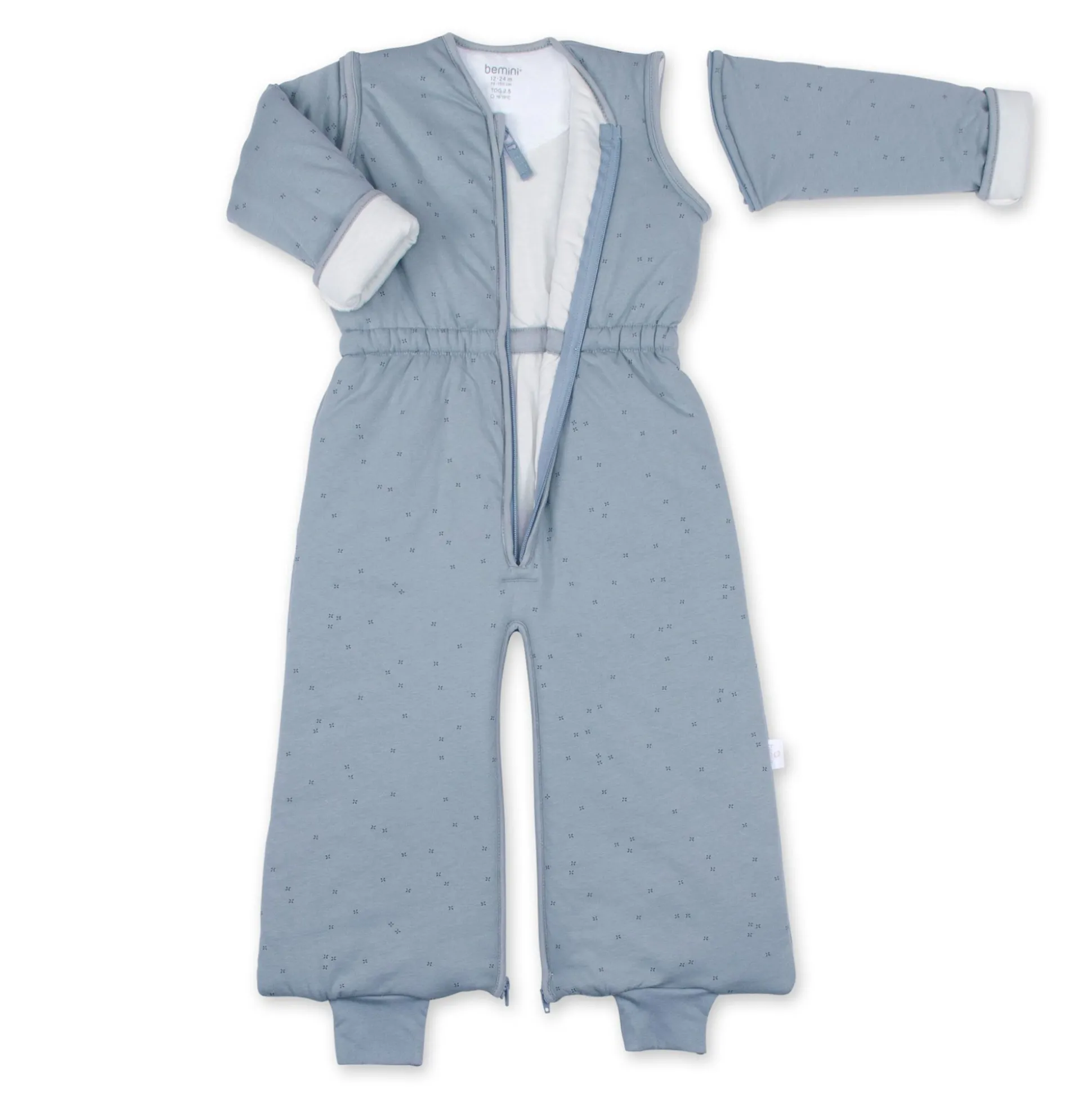 Magic Bag Pady Jersey + Jersey 12-24M Oupss Mini Print Stone Tog 3