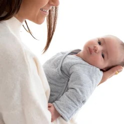 Magic Bag Pady Jersey + Jersey 0-1M Stary Mix Grey Tog 3