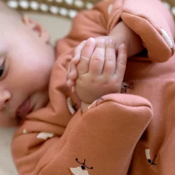 Magic Bag Pady Jersey + Jersey 1-4M Odete Art Deco Print Tog 3