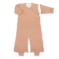 Magic Bag Pady Quilted Jersey 4-12M Quilt Beige Tog 1.5