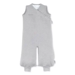 Magic Bag Pady Quilted Jersey 4-12M Bemini Grey Mix Tog 1.5