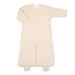 Magic Bag Pady Quilted Jersey 4-12M Quilt Cream Tog 1.5