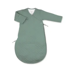 Magic Bag Pady Quilted Jersey 1-4M Quilt Green Tog 1.5