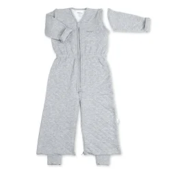 Magic Bag Pady Quilted Jersey 12-24M Quilt Mix Grey Tog 1.5