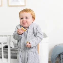 Magic Bag Pady Quilted Jersey 12-24M Quilt Mix Grey Tog 1.5