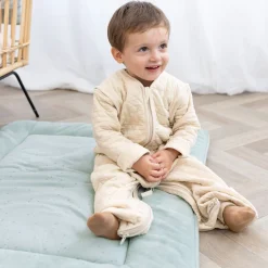 Magic Bag Pady Quilted Jersey 12-24M Quilt Cream Tog 1.5